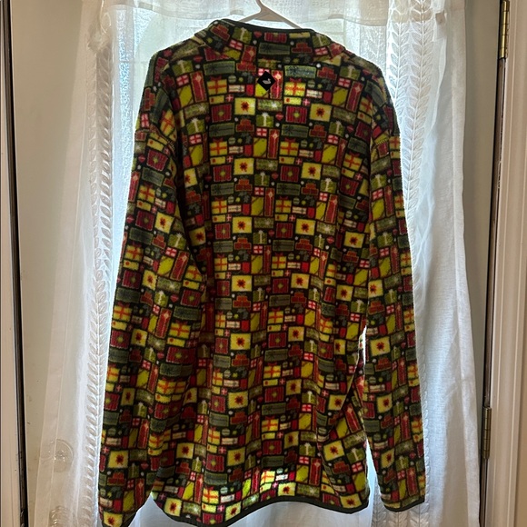 Southern Marsh Festive Patterned Jacket - Picture 4 of 5